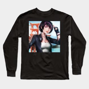 Gogo Tomago Long Sleeve T-Shirt